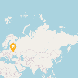 Квартира с двухместным джакузи Киев на глобальній карті